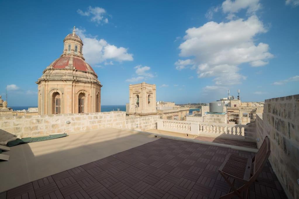 Ht2- Heritage Treasure 2 Valletta Eksteriør bilde