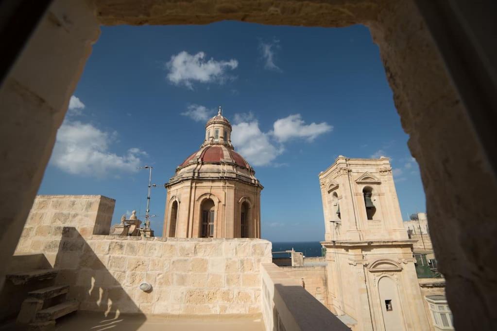 Ht2- Heritage Treasure 2 Valletta Eksteriør bilde